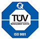 logo tuv iso 9001